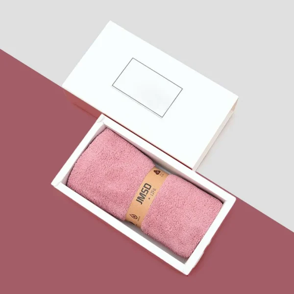 Bath Towel Packaging - Image 4