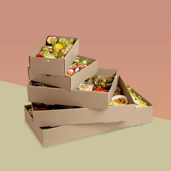 Custom Catering Box