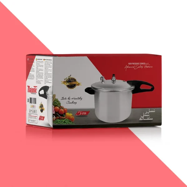 Custom Pressure Cooker Packaging