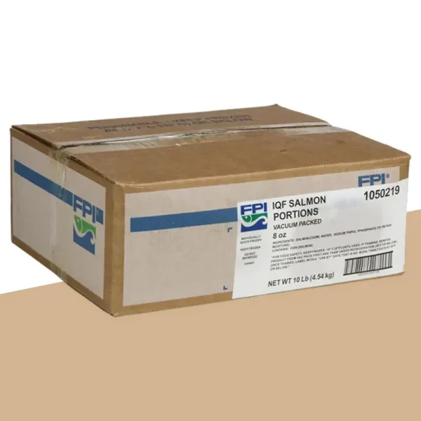 Frozen Food Shipping Box