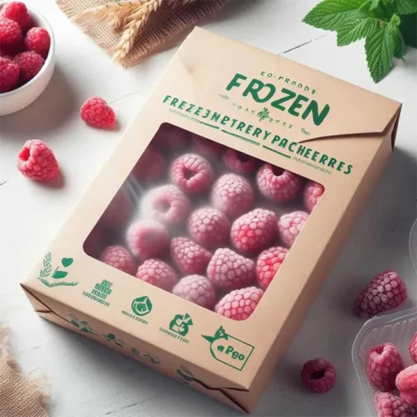 Frozen Food Shipping Boxes