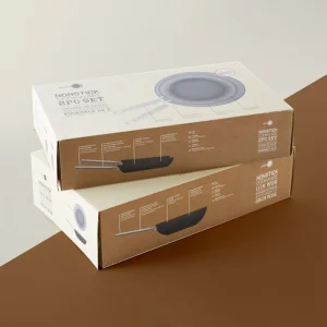 Non-Stick Pan Packaging Box