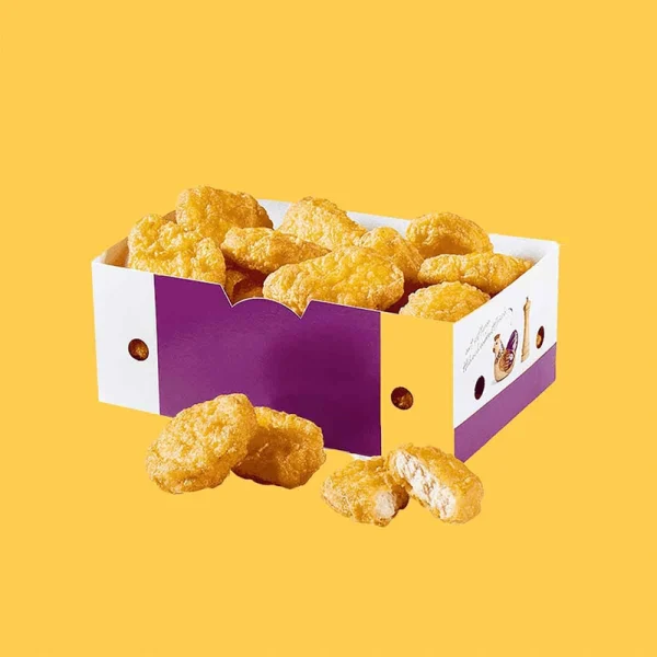 Nugget Box