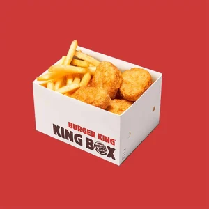 Nugget Boxes