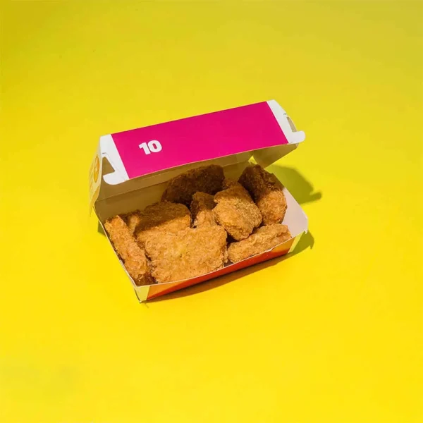 Nugget Packaging