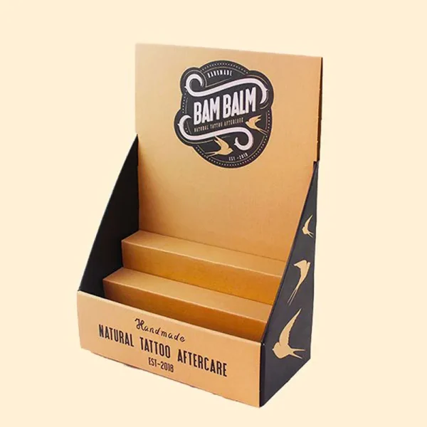 Product Display Packaging box