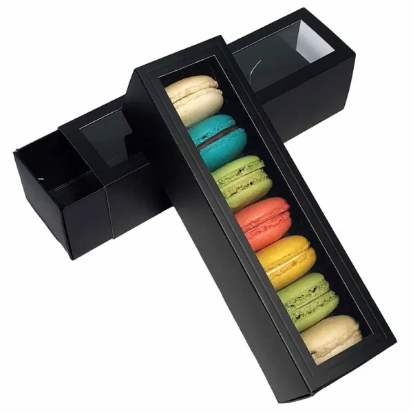 Rigid Macaron Boxes - Image 4