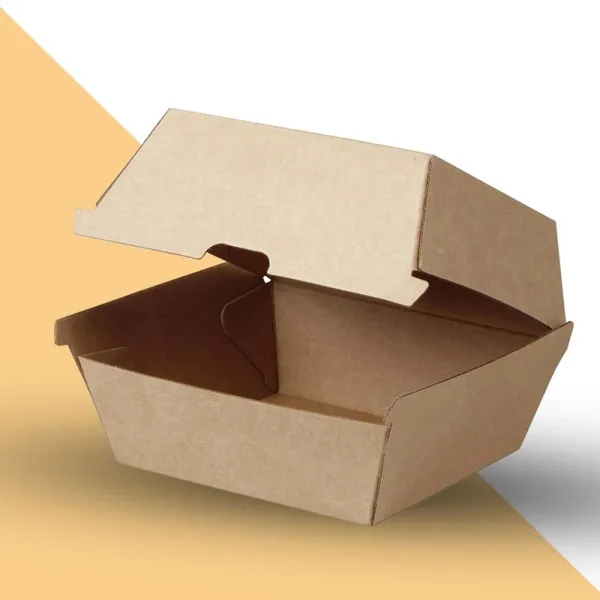 Small Burger Box