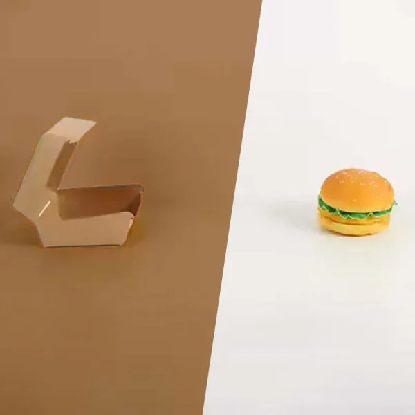 Small Burger Packaging