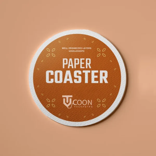 Paper Coasters - Image 4