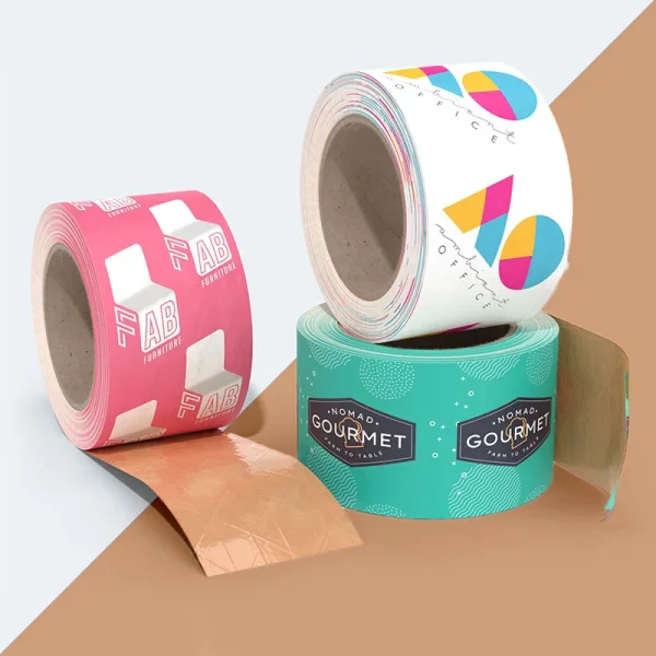 Carton Sealing Tapes