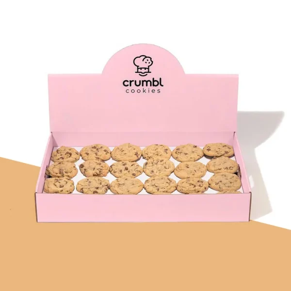 Crumble Cookie Boxes