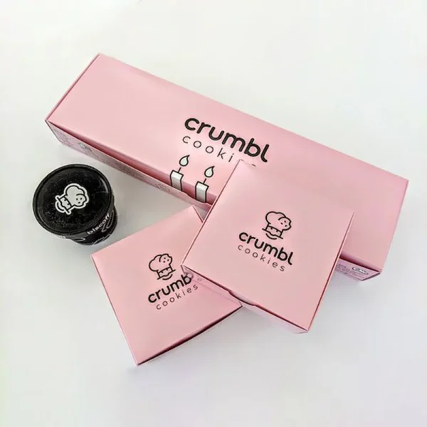 Crumble Cookie Packaging - Image 4