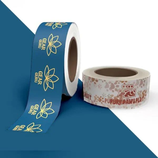 Custom Carton Sealing Tape