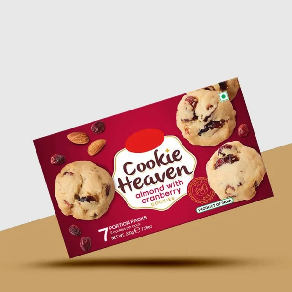 Mini Cookie Packaging