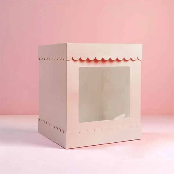 Tall Cake Boxes