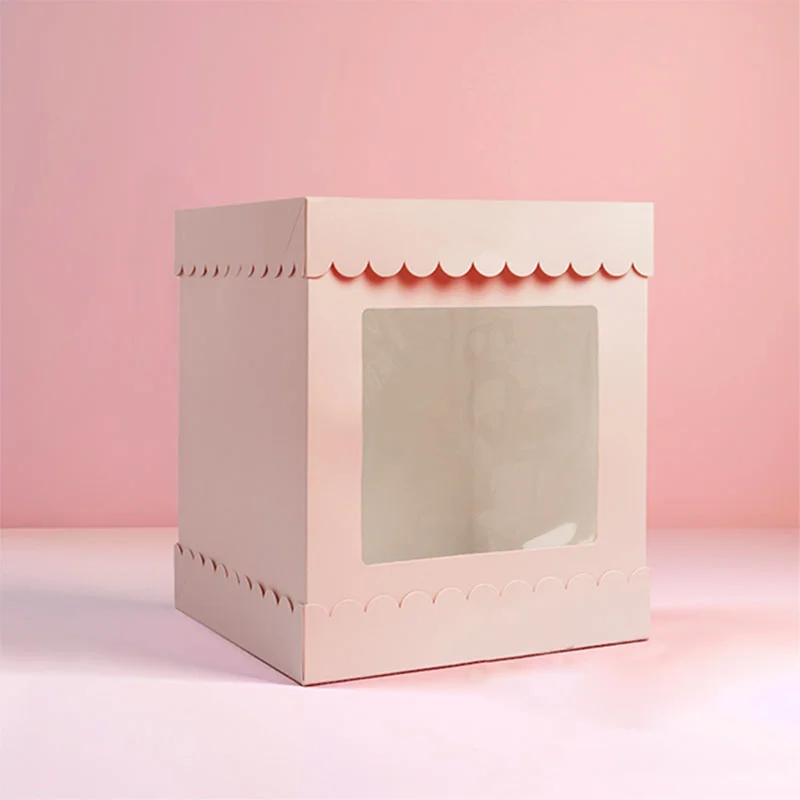 Tall Cake Boxes