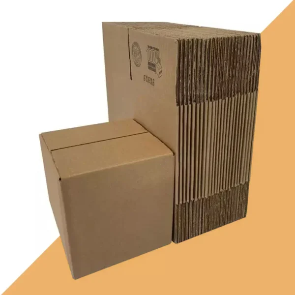 6x6x6 Boxes