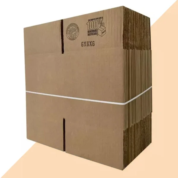 6x6x6 custom Box