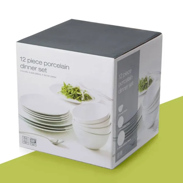 Dinner Sets Packaging