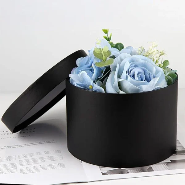 Oairse Round Gift Packaging