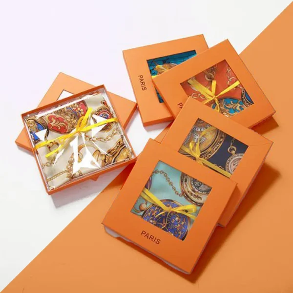 Scarfs Packaging