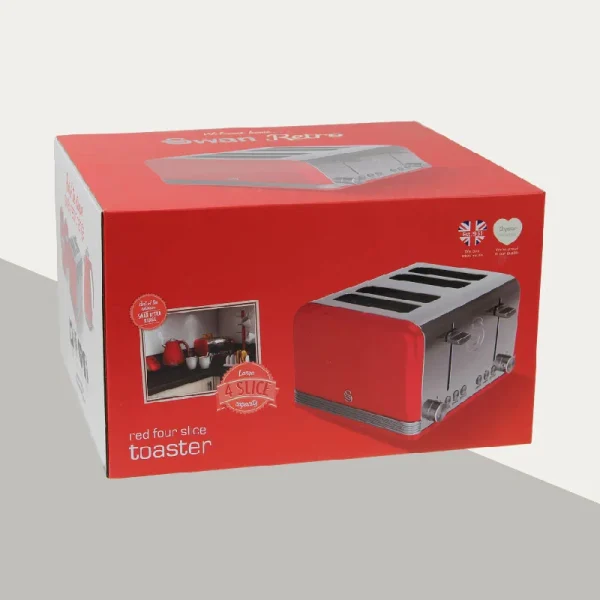 Toaster Boxes