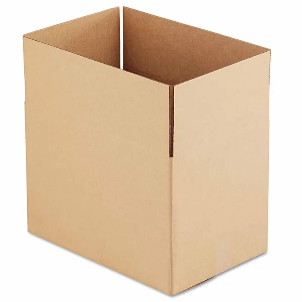 shipping box