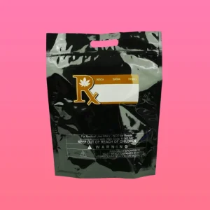 1 lb Mylar Bags