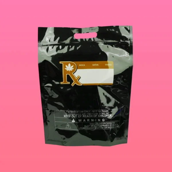 1 lb Mylar Bags