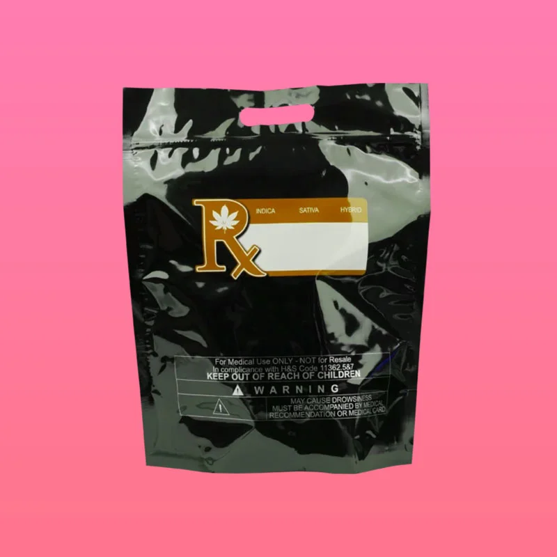 1 lb Mylar Bags