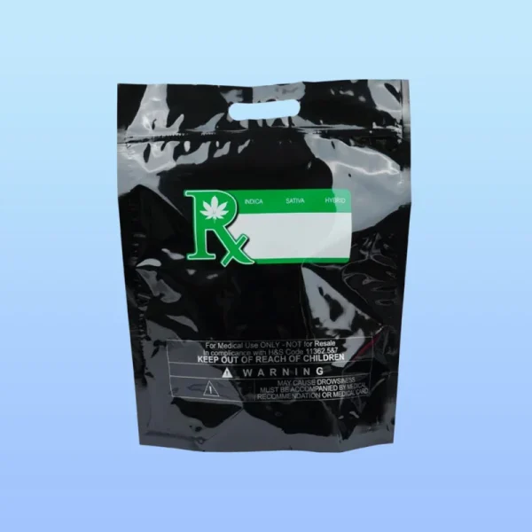 1 lb Mylars Bag