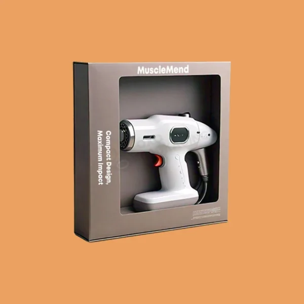 Body Massager Packaging