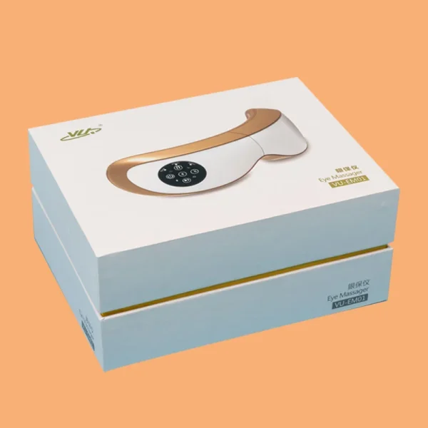 Cardboard Massager Packaging