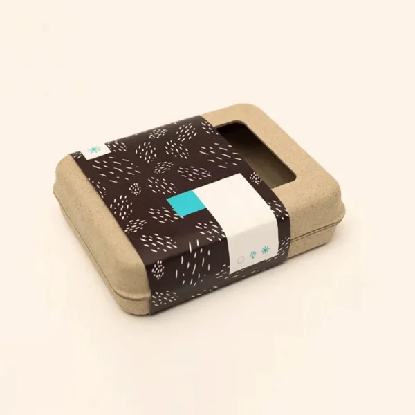 Clamshell Box