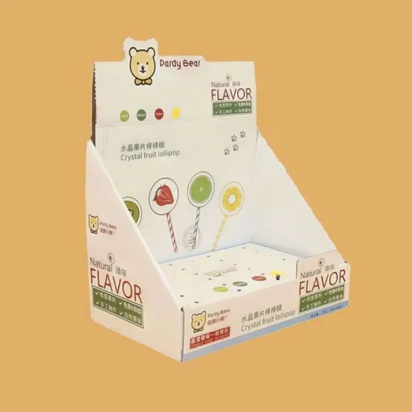 Counter Display Box