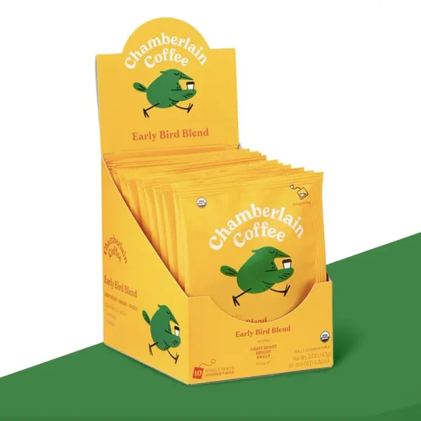 Counter Display Packaging