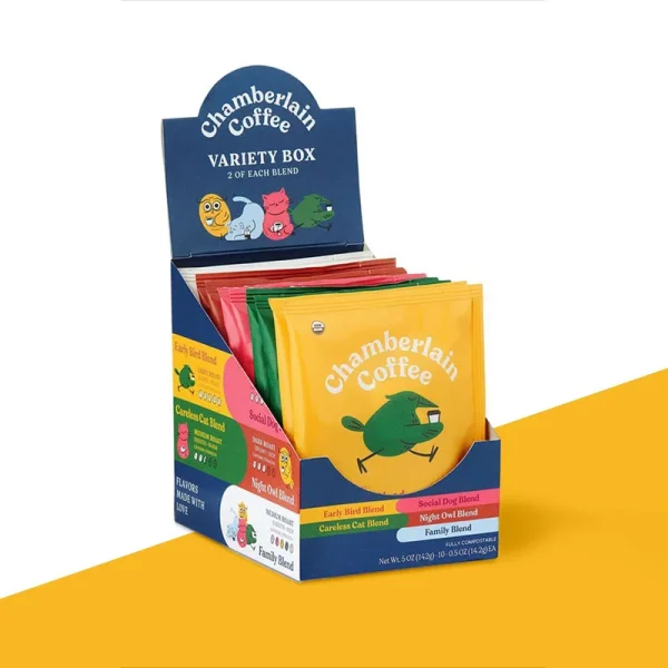 Counters Display Boxes