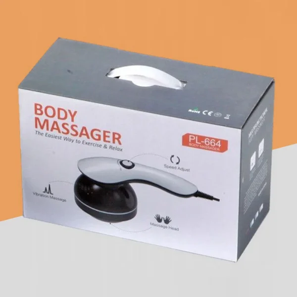 Custom Body Massager Boxes