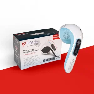 Custom Body Massager Packaging
