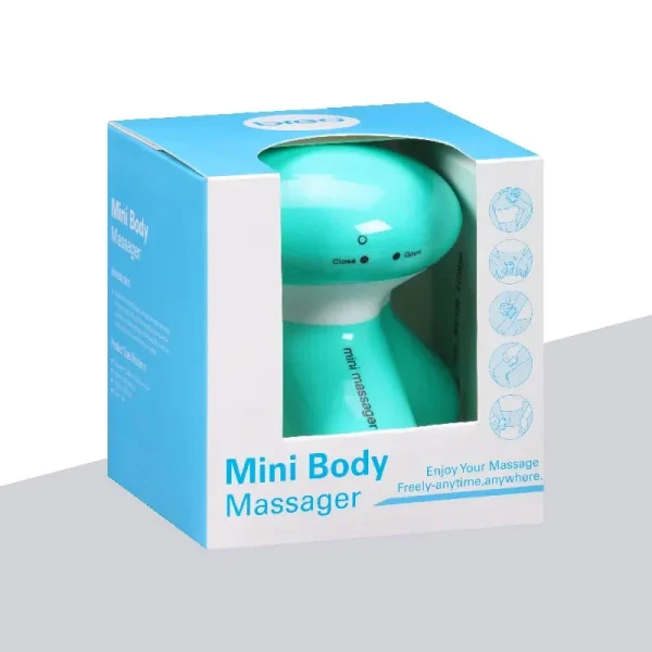 Custom Body Massager Packaging - Image 4