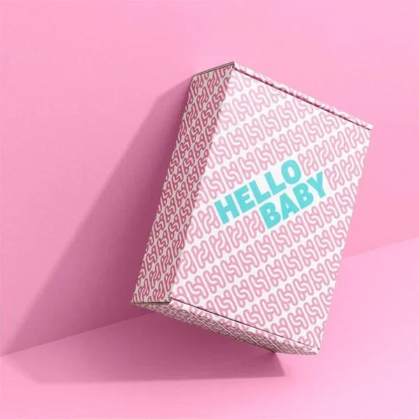 Custom Box with Logo