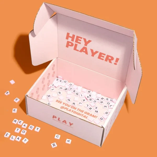 Custom Boxes with Logos
