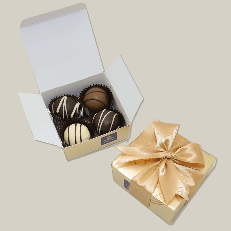 Custom Chocolate Boxes