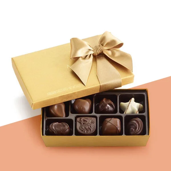 Custom Chocolate Packaging