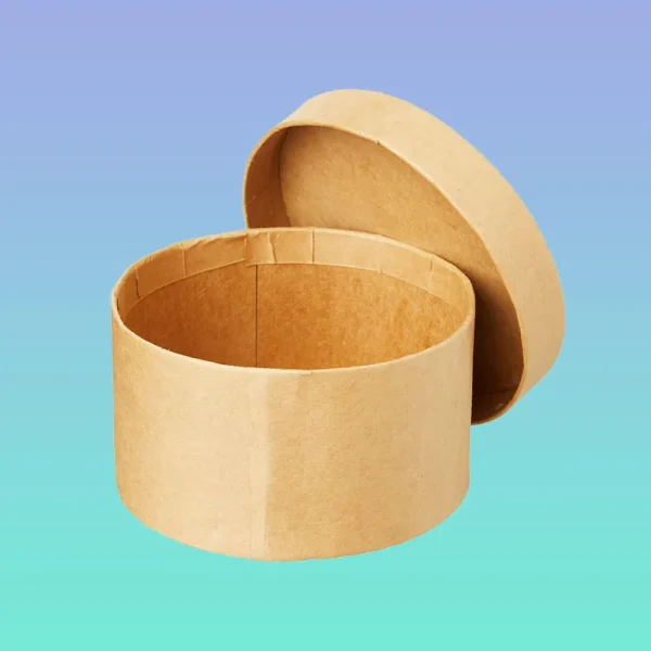 Custom Circle Boxes