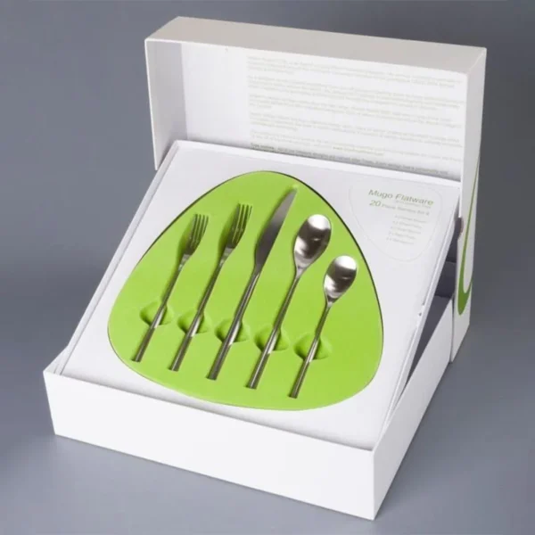 Custom Cutlery Packaging