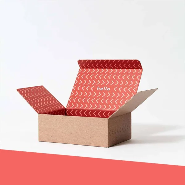 Custom Design Mailer Boxes