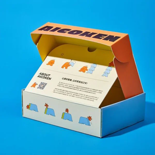 Custom Fold Cartons