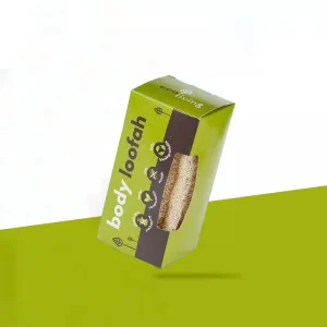Custom Loofah Boxes